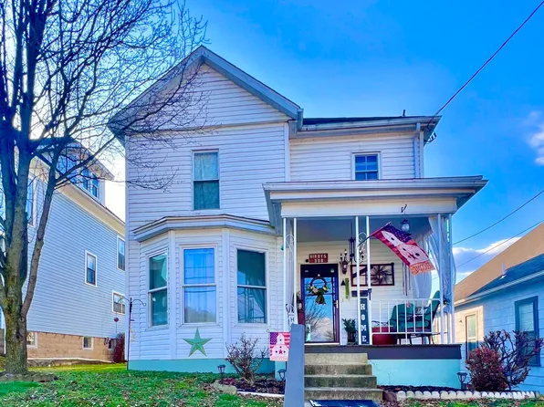 308 Baker Ave, Clarksburg, WV 26301