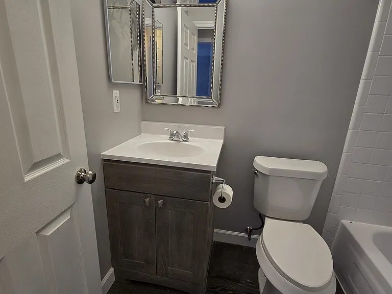 Full Bath Upstairs