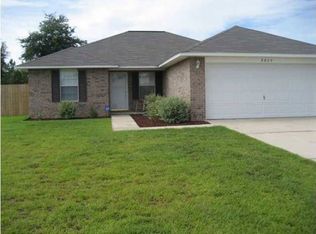 8849 Bluebell St, Milton, FL 32583