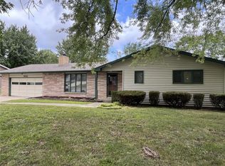 1902 Arapahoe Rd, Fort Scott, KS 66701