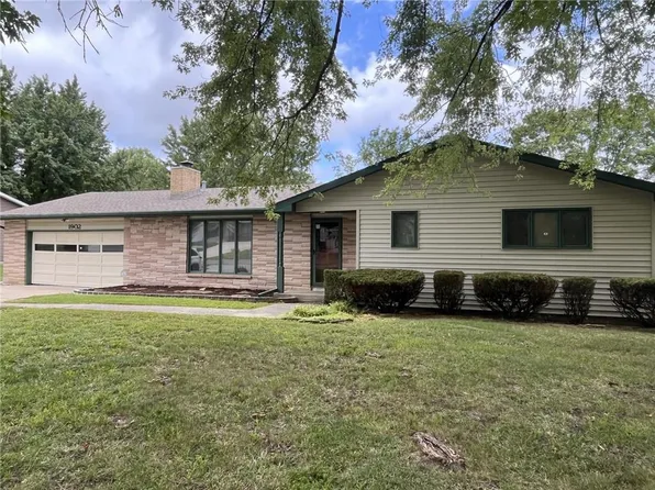 1902 Arapahoe Rd, Fort Scott, KS 66701