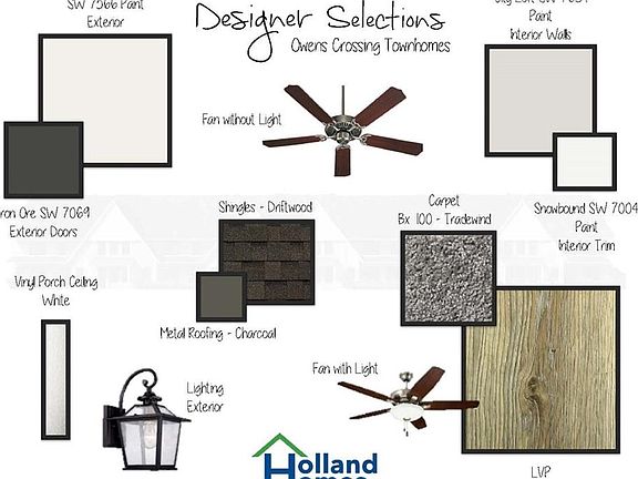 Designer Selections