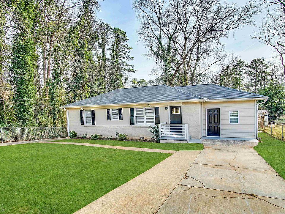 2529 Habersham Dr, Decatur, GA 30032 Zillow