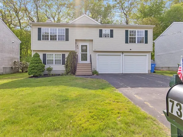 73 Woodglen Drive, Waterbury, CT 06705
