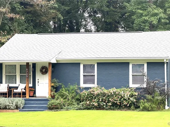 6709 Fernwood St, Henrico, VA 23228