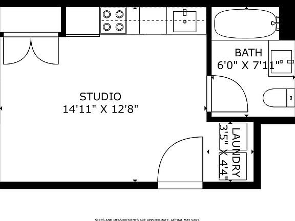 2nd image of 318 E 32nd St #1A