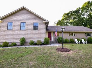 77 Old Litchfield Rd, Washington, CT 06793