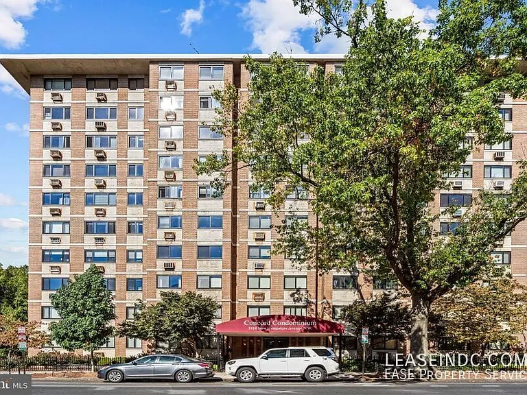 1816 New Hampshire Ave NW #1006 — Photo 1