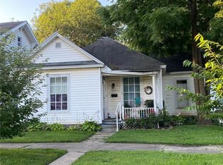 1609 Edgar Ave, Mattoon, IL 61938