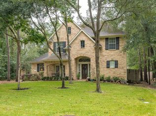 95 N Downy Willow Cir, Spring, TX 77382