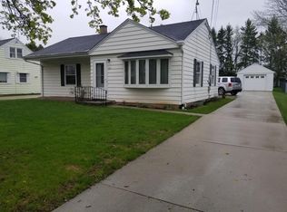 260 N Main St, Cedar Grove, WI 53013