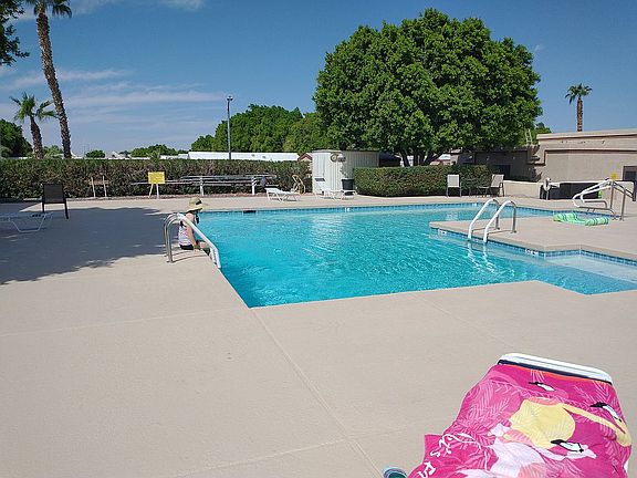 Bonita Mesa Pool
