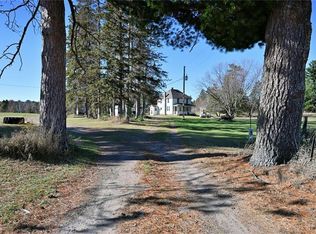 W501 E River Rd, Hayward, WI 54843