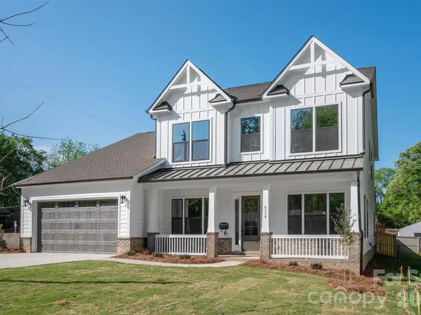 4314 Tulane St, Charlotte, NC 28205