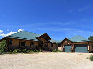 100 Reata Rd, Westcliffe, CO 81252