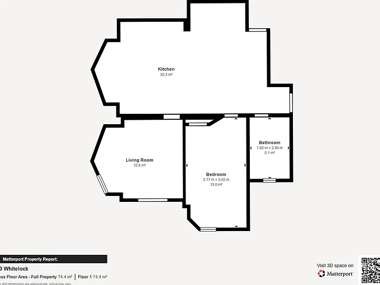 Apartments in Reservoir Hill, Baltimore, MD! — Photo 20