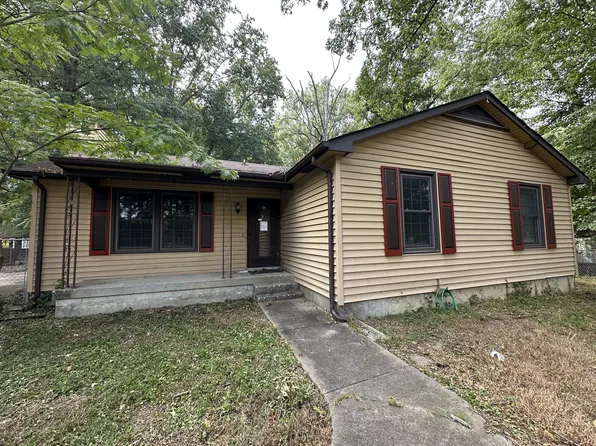 548 Buckeye Ln, Clarksville, TN 37042