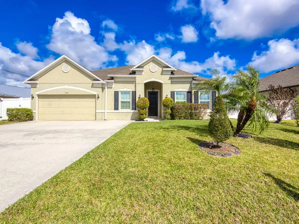 5285 NW South Delwood Drive, Port St Lucie, FL 34986