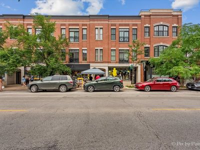 2142 W Roscoe St #3-C, Chicago, IL, 60618