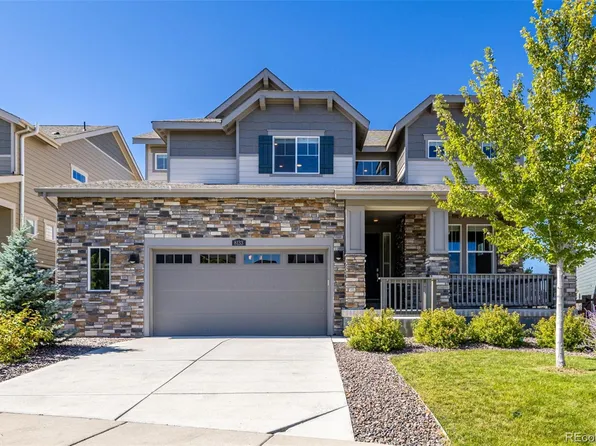 8133 S Ider Court, Aurora, CO 80016