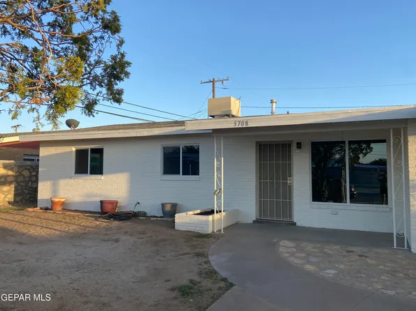 5708 Orlando Ave, El Paso, TX 79924