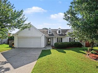 3210 Leprechaun Ln, Powder Springs, GA 30127