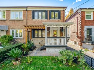 96 Highfield Rd, Toronto, ON M4L 2V1