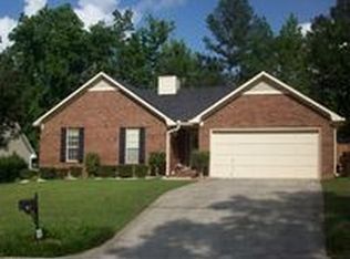 693 Rye Hill Dr, Evans, GA 30809