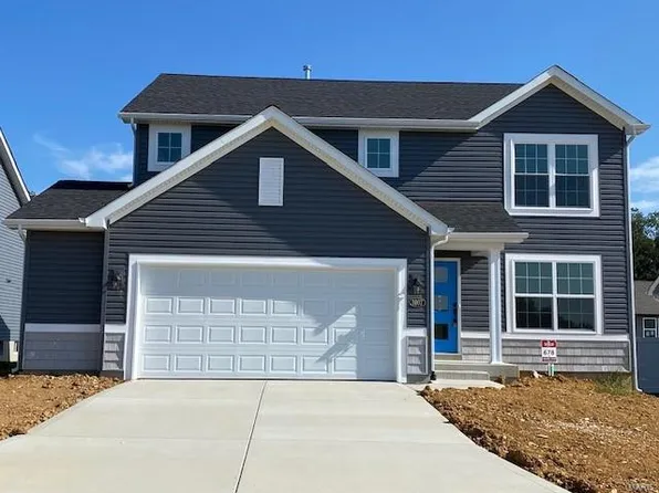 1607 Driftwood Ln, Moscow Mills, MO 63362