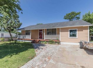 4438 Parker St, Amarillo, TX 79110