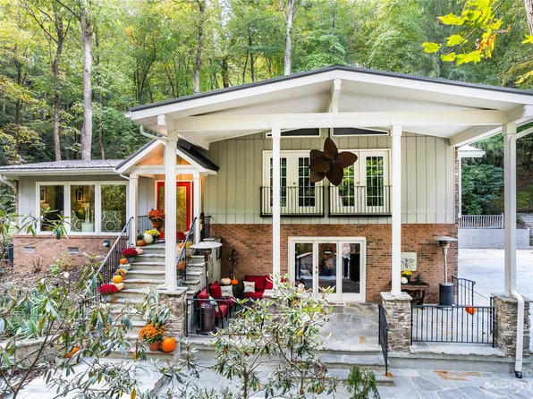 414 Glen Cannon Dr, Pisgah Forest, NC 28768