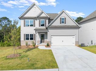 418 Brookstone Trl, Dawsonville, GA 30534