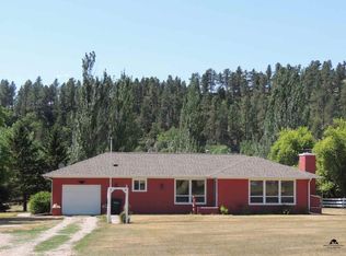 24541 Lindsey Loop, Hermosa, SD 57744