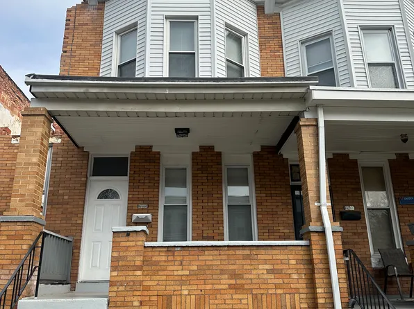 3205 Harwell Ave, Baltimore, MD 21213
