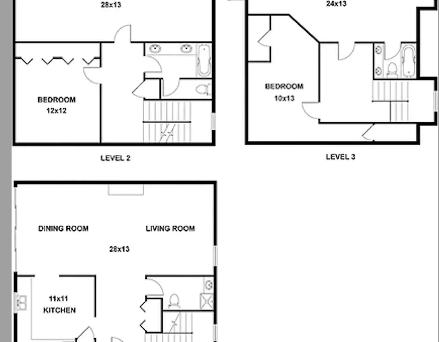 4 bed, 2.5 bath, 3838 sqft, $3,600 — Photo 4