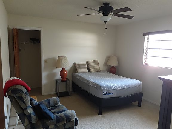 Your bedroom