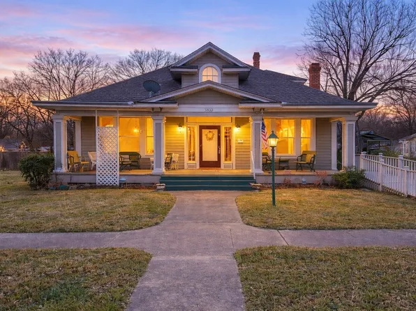 1529 W 4th Ave, Corsicana, TX 75110