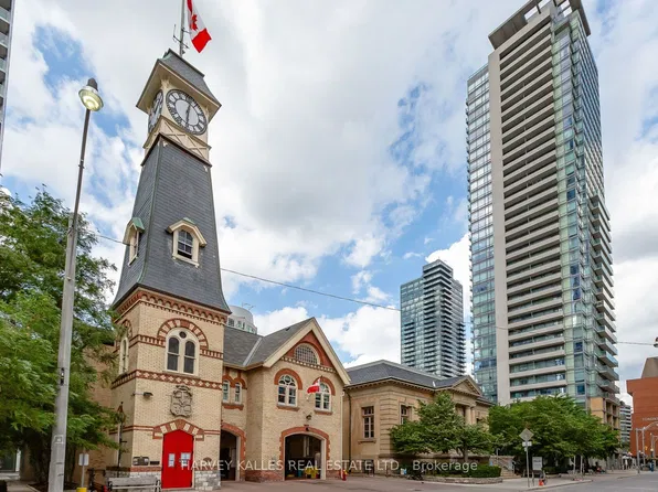 18 Yorkville Ave #1909, Toronto, ON M4W 3Y8