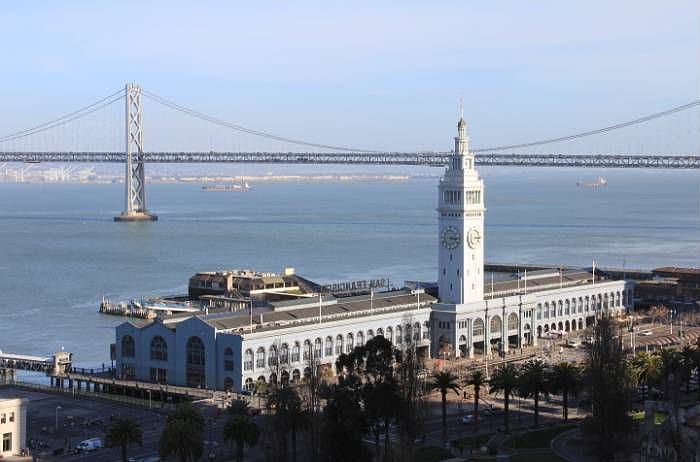 View of Bay