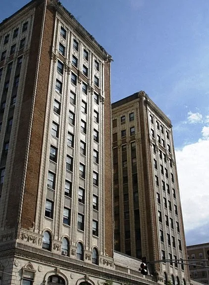 Exterior Building