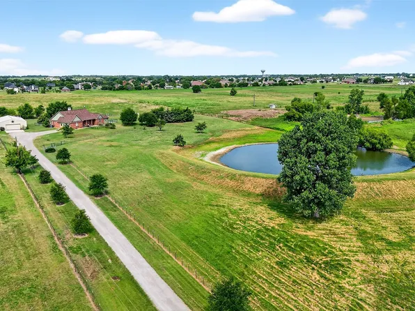 551 Massey Rd, Gunter, TX 75058