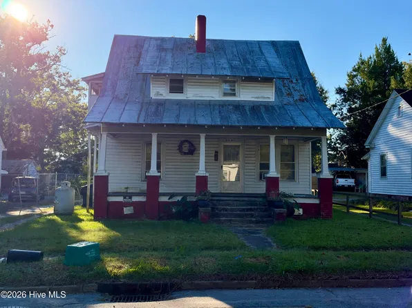 507 Warren Street, Williamston, NC 27892
