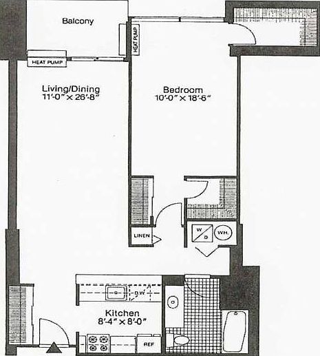 2nd image of 233 S 6th St APT 212