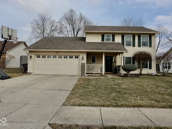 1531 Winding Creek Trl, Brownsburg, IN 46112