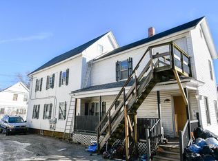 20 Gold St UNIT 1-3, Waterville, ME 04901