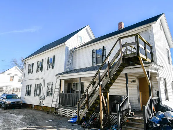 20 Gold Street #1-3, Waterville, ME 04901