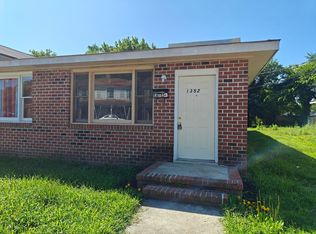 1352 Rome St, Petersburg, VA 23803
