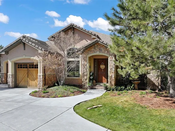 5055 McClure Lane, Castle Rock, CO 80108