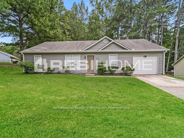 2670 Woodward Rd, Atlanta, GA 30349