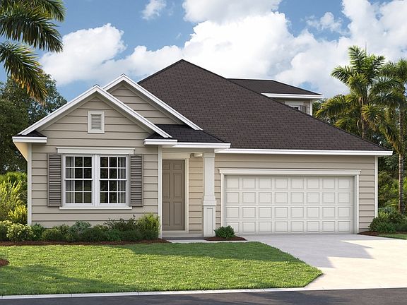 The Appleby Masterplan 2-car Elevation K